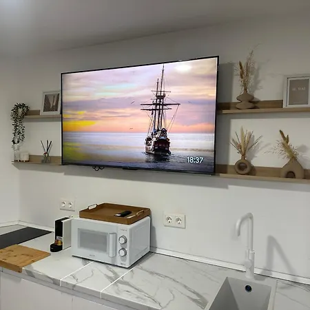 Apartmán Rambla Flat 48