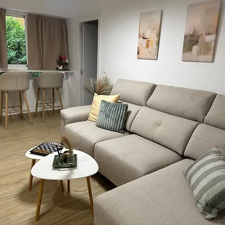 Rambla Flat 48 Apartment Alicante