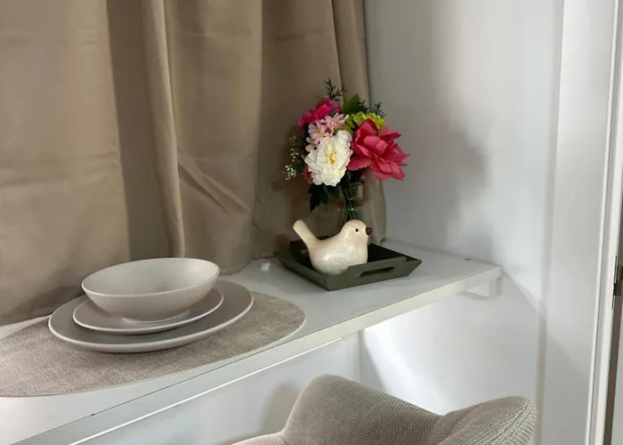 Апартаменты Rambla Flat 48