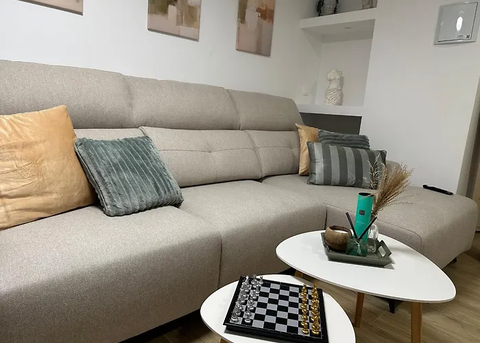 Rambla Flat 48 Апартаменты *