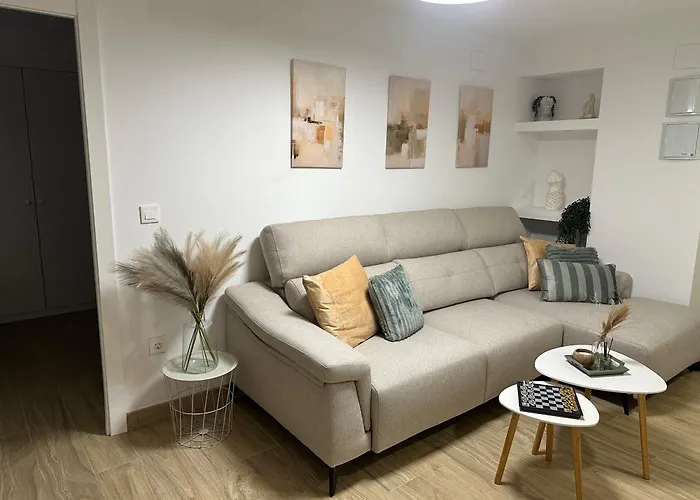 Rambla Flat 48 * Alicante