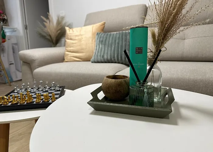 Rambla Flat 48 Apartment