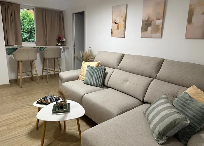 Rambla Flat 48 * Alicante