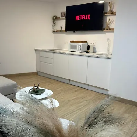 Rambla Flat 48 Apartment