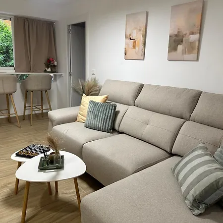 Rambla Flat 48 * Alicante